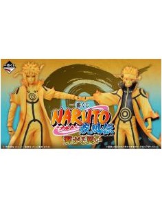 Ichiban kuji naruto shippuden connected feelings