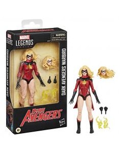 Figura hasbro marvel legends series dark avengers warbird