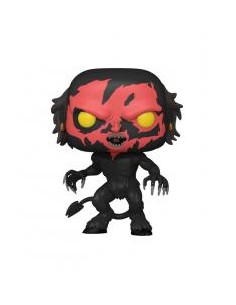 Funko pop cine insidious red faced demon