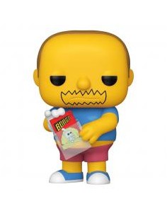 Funko pop the simpsons comic book guy exclusivo 48573