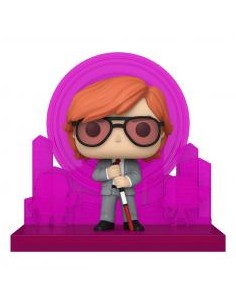 Funko pop marvel daredevil 60th anniversary matt murdock w -  radar