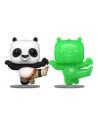 Funko pop kung fu panda po w - ch(fl) 9 cm