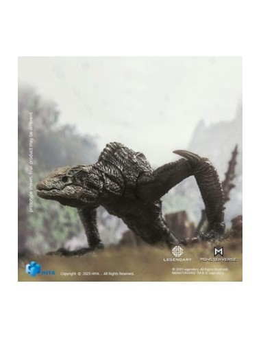 Kong Figura Exquisite Basic Skull Island Skullcrawler 15 cm