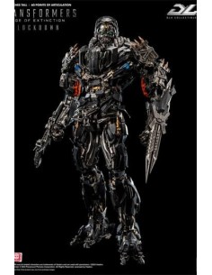 Transformers: Age of Extinction Figura 1/6 DLX Lockdown 24 cm