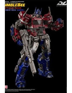 Transformers: Bumblebee Figura 1/6 DLX Optimus Prime (Cybertron Mode) 29 cm