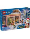 Calendario de adviento lego city 2024