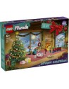 Calendario de adviento lego friends