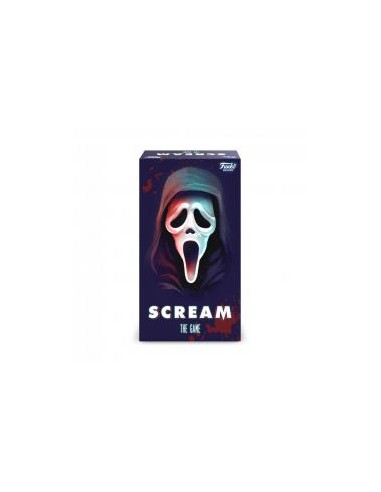 Juego de mesa funko games scream