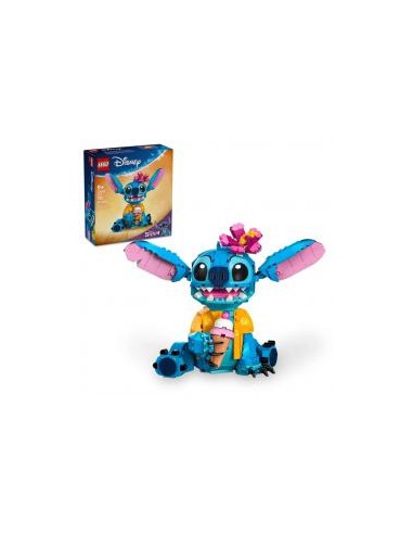 Lego disney stitch