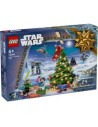 Calendario de adviento lego star wars 2024