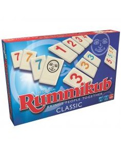 Juego de mesa rummikub original pegi 6