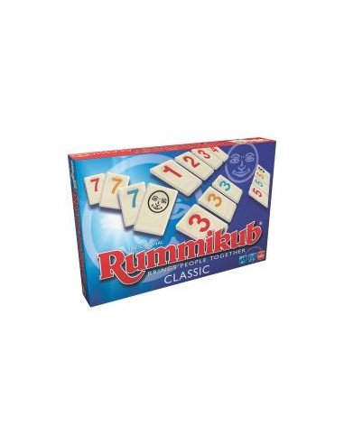 Juego de mesa rummikub original pegi 6