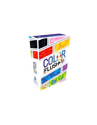 Juego de mesa color flush