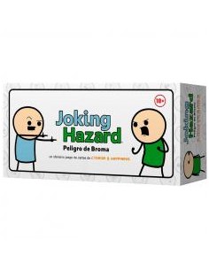 Juego de mesa joking hazard