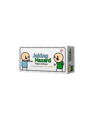 Juego de mesa joking hazard