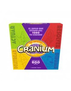 Juego de mesa cranium classic