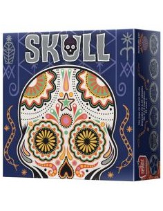 Juego de mesa skull pegi 10