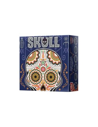 Juego de mesa skull pegi 10