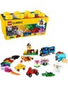 Lego classic caja de ladrillos mediana