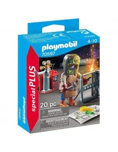 Playmobil special plus soldador