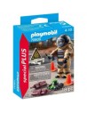 Playmobil policia operaciones especiales