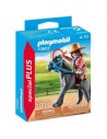 Playmobil special plus jinete del oeste