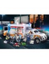 Playmobil vehiculo de rescate: us ambulance