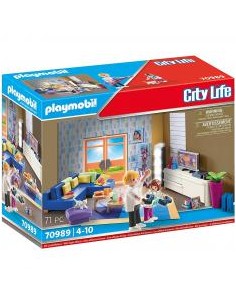 Playmobil salon