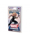 Juego de mesa marvel champions: valkyrie pegi 14