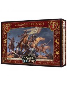 Juego de mesa cancion de hielo y fuego: forajidos clegane pegi 14