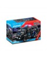 Playmobil camion fuerzas especiales