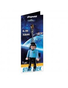 Playmobil llavero star trek mr spock