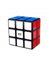 Cubo de rubik qiyi 3x3x2 negro