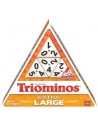 Juego de mesa triominos extra large pegi 6