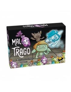 Juego de mesa mal trago pegi 8