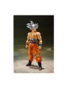 Figura tamashii nations dragon ball son goku ultra instinct super sh figuarts re - run