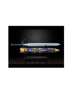 Réplica tamashii nations master sword replica 105 cm the legend of zelda proplica