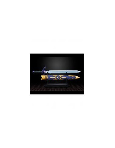 Réplica tamashii nations master sword replica 105 cm the legend of zelda proplica