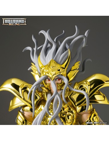 OPYX ODYSSEUS de Ofiuco FIGURA 18 CM SAINT SEIYA SAINT CLOTH MYTH EX COLLECTORS SHOP