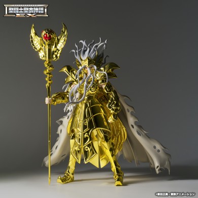 OPYX ODYSSEUS de Ofiuco FIGURA 18 CM SAINT SEIYA SAINT CLOTH MYTH EX COLLECTORS SHOP