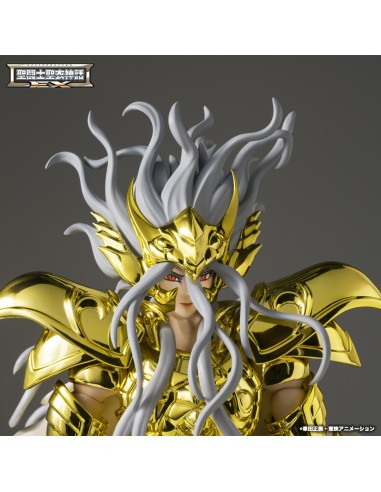 OPYX ODYSSEUS de Ofiuco FIGURA 18 CM SAINT SEIYA SAINT CLOTH MYTH EX COLLECTORS SHOP