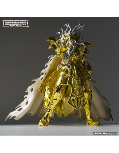 OPYX ODYSSEUS de Ofiuco FIGURA 18 CM SAINT SEIYA SAINT CLOTH MYTH EX COLLECTORS SHOP