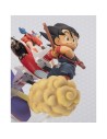 SON GOKU & BULMA FIGURA 18 CM DRAGON BALL FIGUARTS ZERO COLLECTORS SHOP