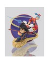 SON GOKU & BULMA FIGURA 18 CM DRAGON BALL FIGUARTS ZERO COLLECTORS SHOP