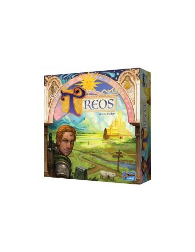 Juego de mesa treos