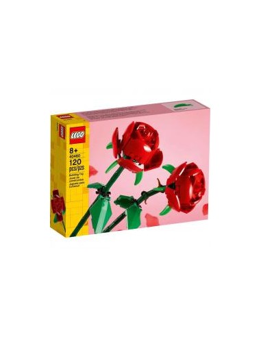 Lego rosas