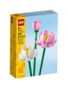 Lego flores de loto