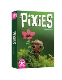 Juego de mesa pixies