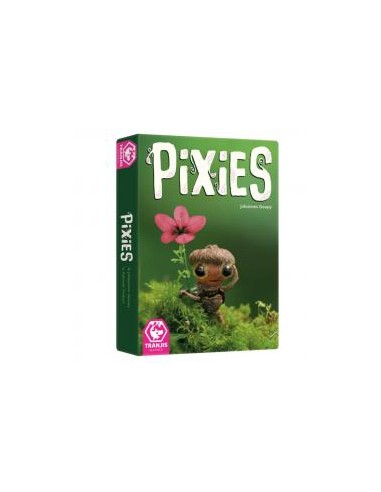 Juego de mesa pixies