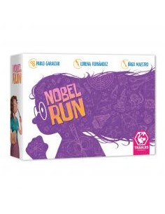 Juego de mesa nobel run